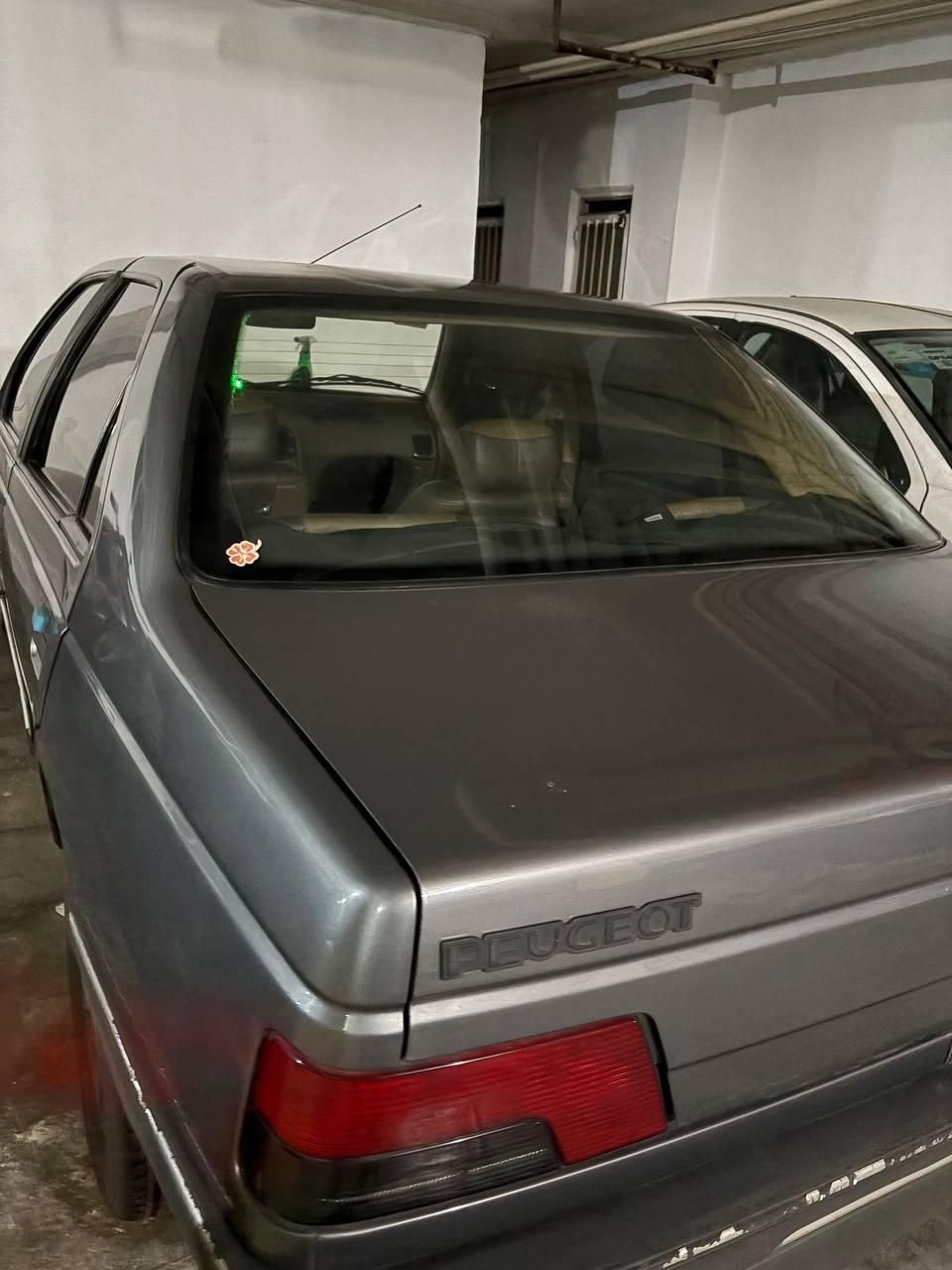 پژو 405 GLX - 1392