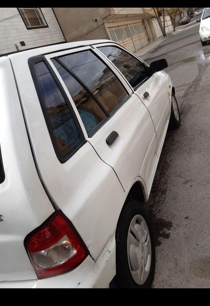 پراید 111 SE - 1394