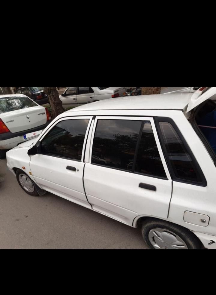 پراید 111 SE - 1394