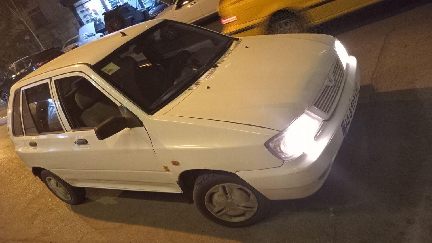 پراید 111 SE - 1394