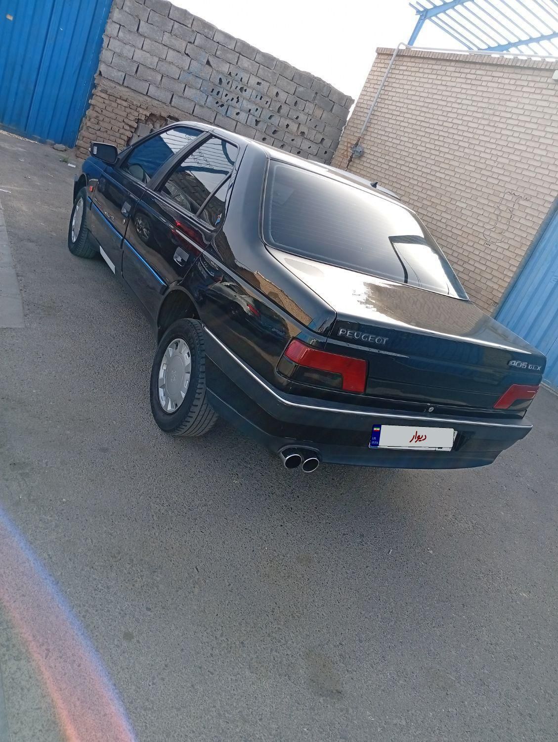 پژو 405 GLX - 1382