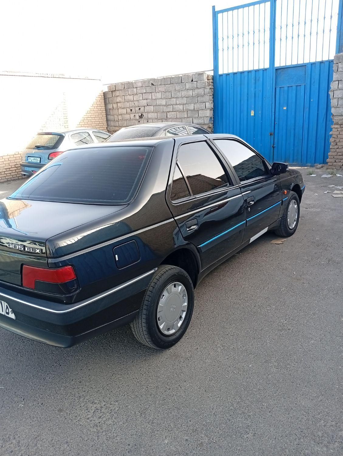 پژو 405 GLX - 1382