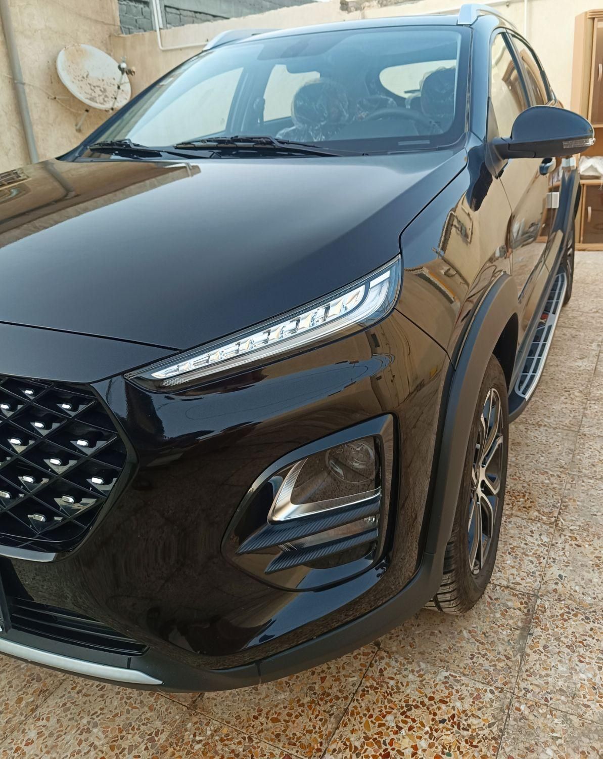 ام وی ام X22 دنده ای اسپرت لاکچری - 2024
