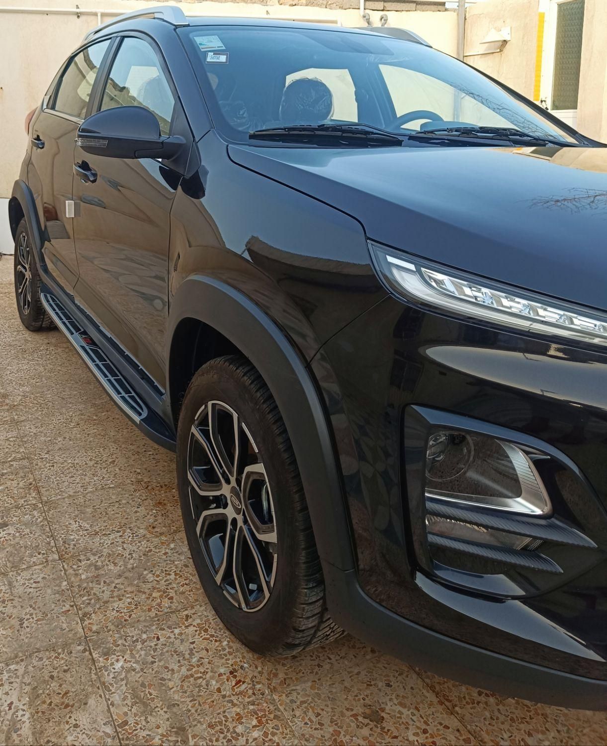 ام وی ام X22 دنده ای اسپرت لاکچری - 2024