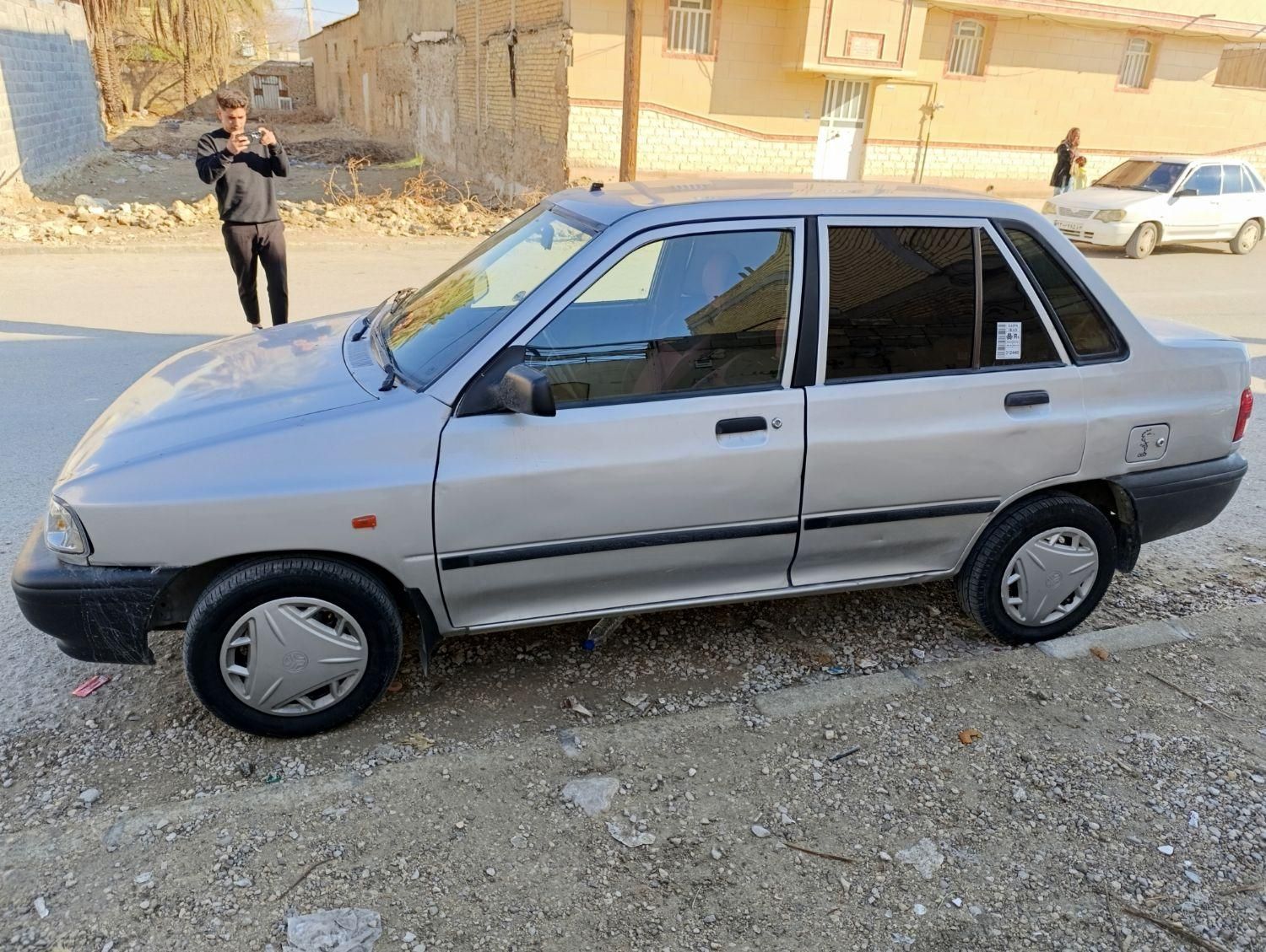 خودرو پراید، صبا آگهی ann_18352538