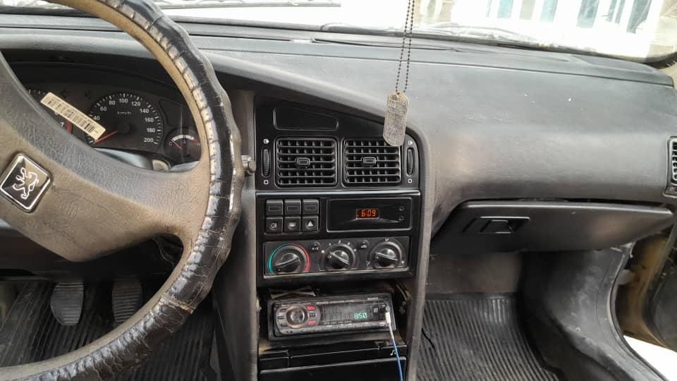 پژو 405 GLX - 1388