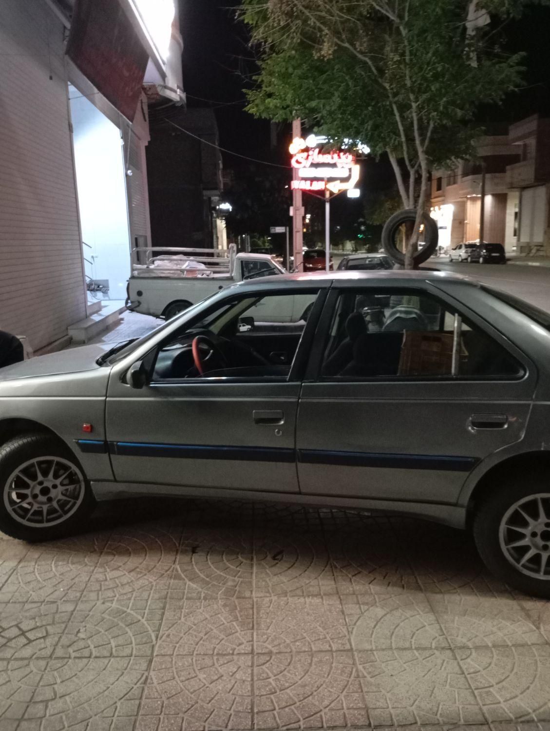 پژو 405 GLX - 1385