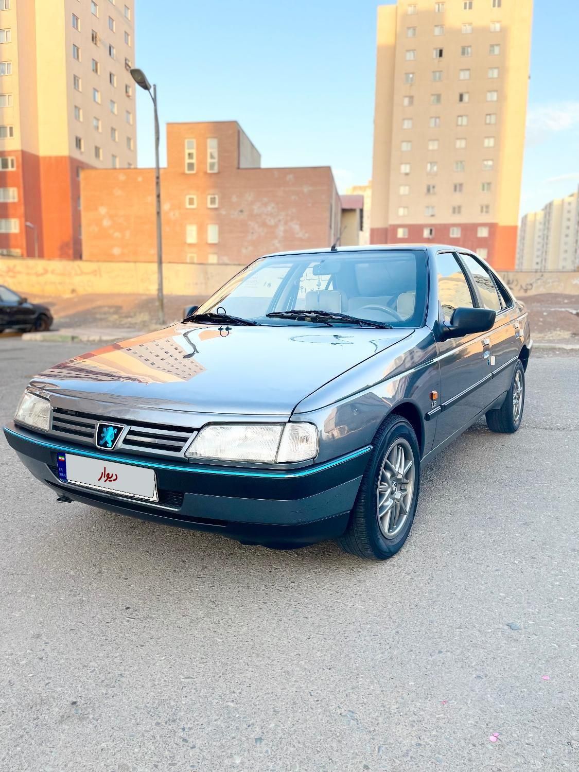 پژو 405 GLX - 1394