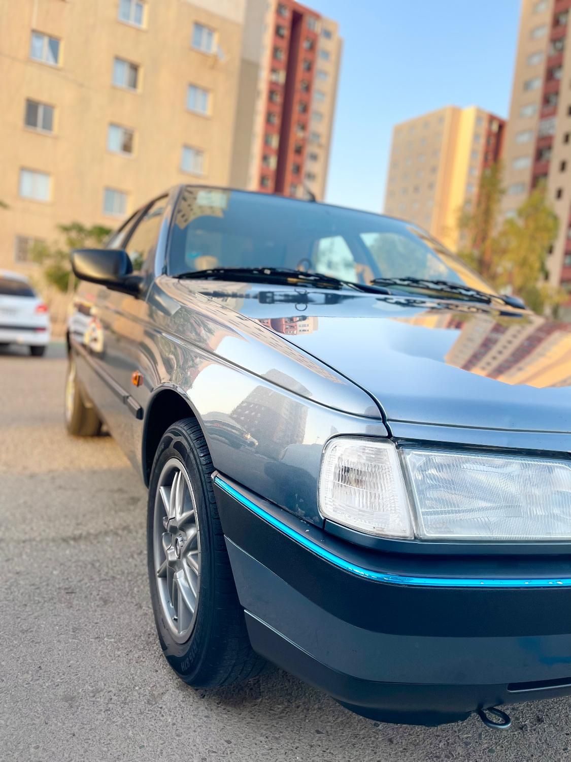 پژو 405 GLX - 1394
