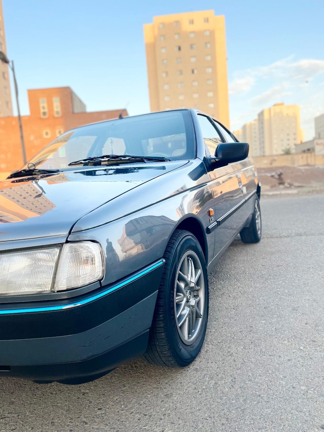 پژو 405 GLX - 1394