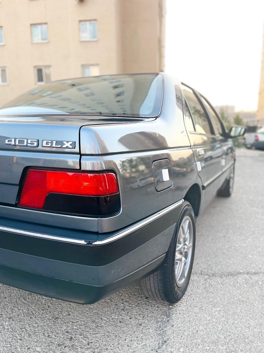 پژو 405 GLX - 1394