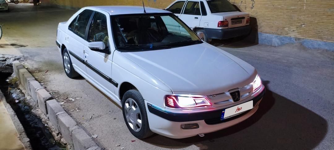 پژو پارس سال - 1400
