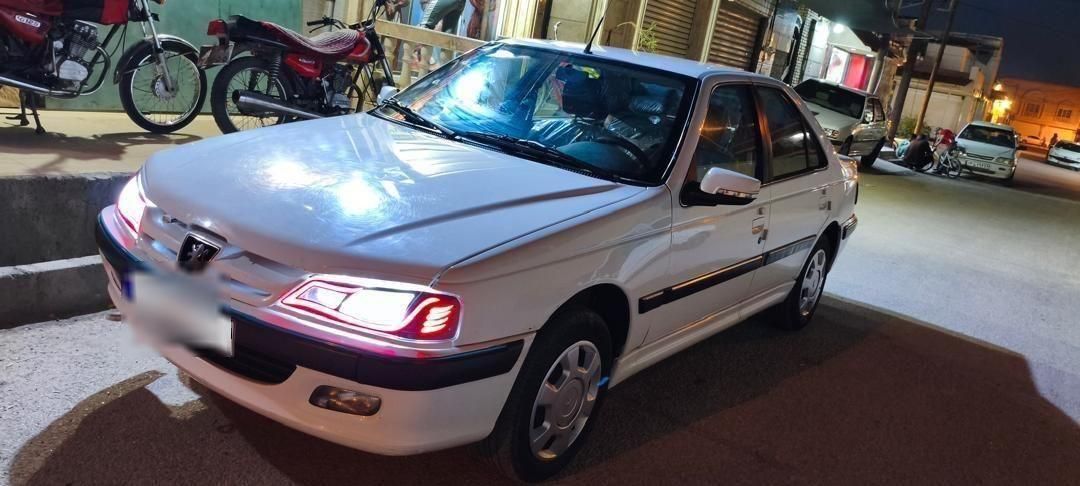پژو پارس سال - 1400