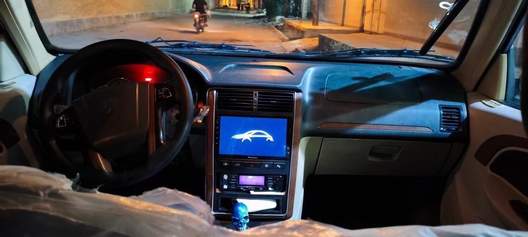 پژو پارس سال - 1400