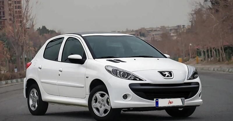 خودرو پژو، 207 آگهی ann_18352564