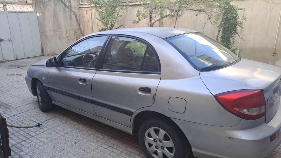 خودرو کیا، ریو مونتاژ آگهی ann_18352586