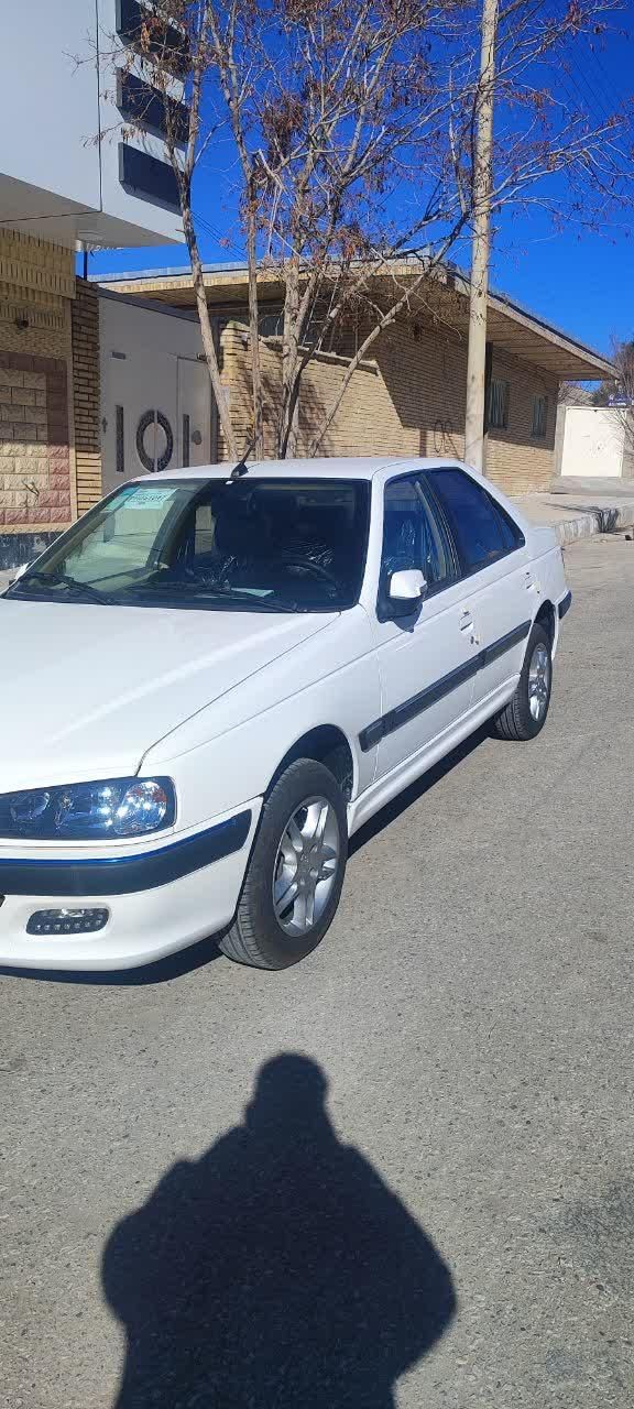 پژو پارس ELX-XU7P سفارشی - 1402