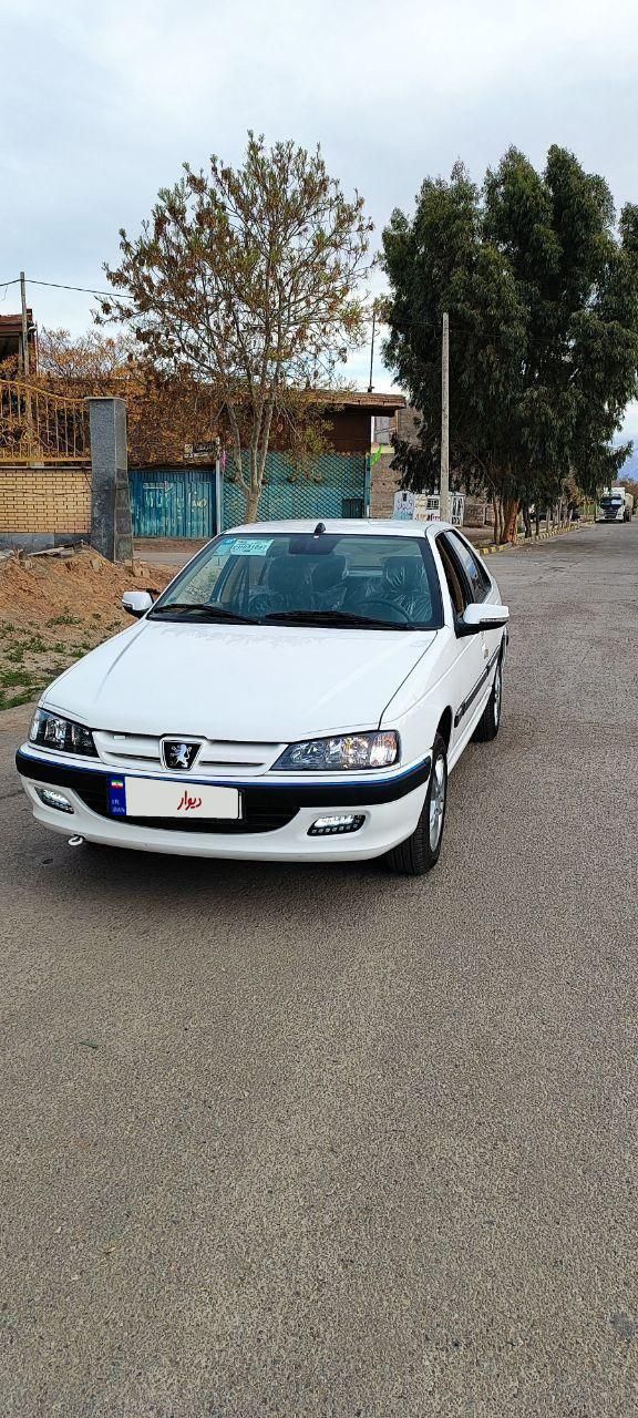 پژو پارس ELX-XU7P سفارشی - 1402