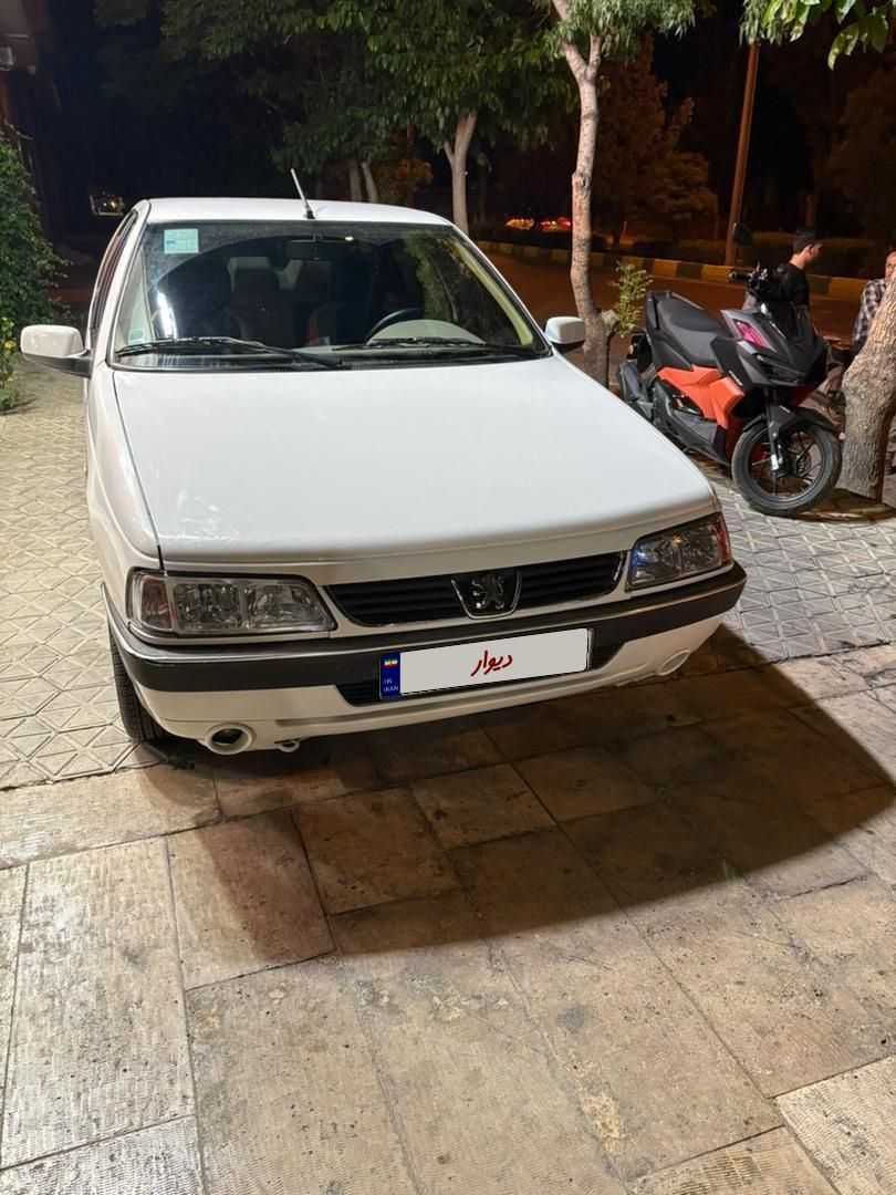 پژو 405 SLX بنزینی TU5 - 1397