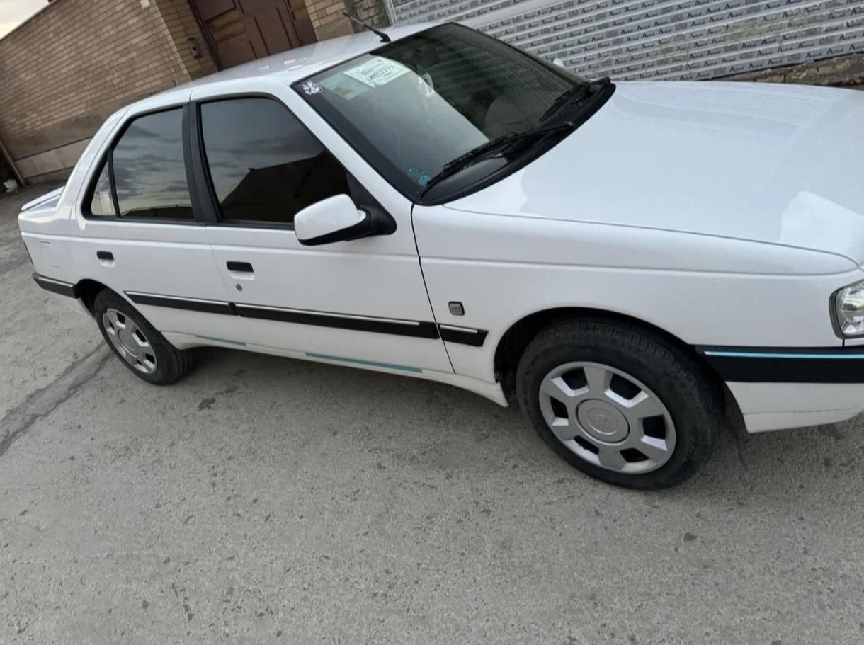 پژو 405 SLX بنزینی TU5 - 1397