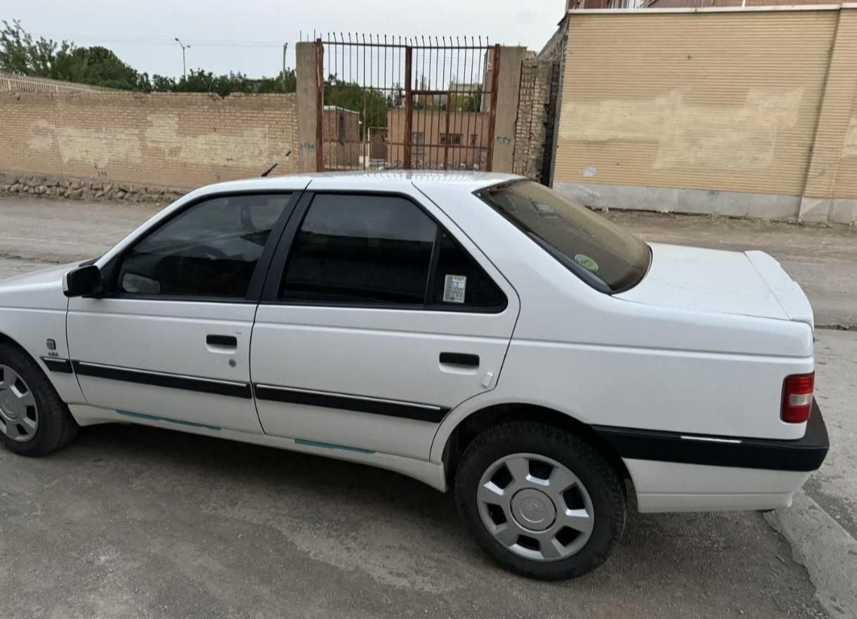 پژو 405 SLX بنزینی TU5 - 1397