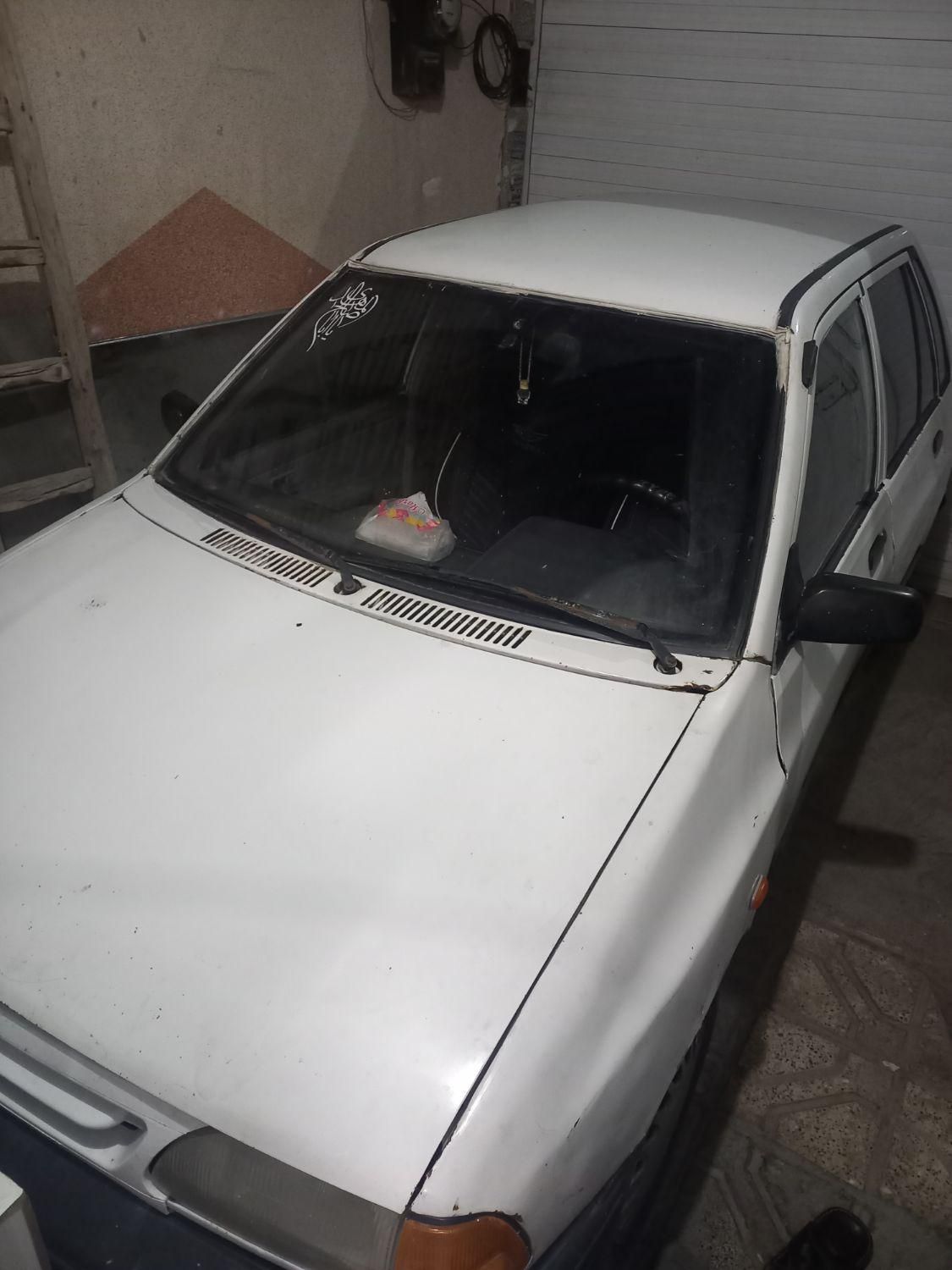 پراید 111 LX - 1374