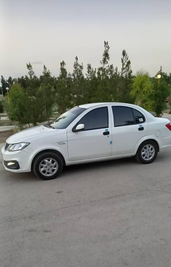 ساینا S دنده ای بنزینی - 1403