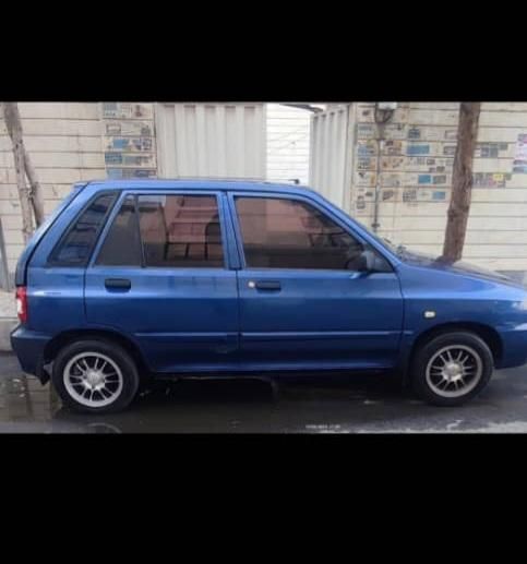 پراید 111 SX - 1389