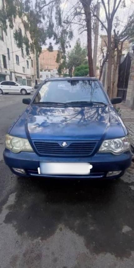پراید 111 SX - 1389