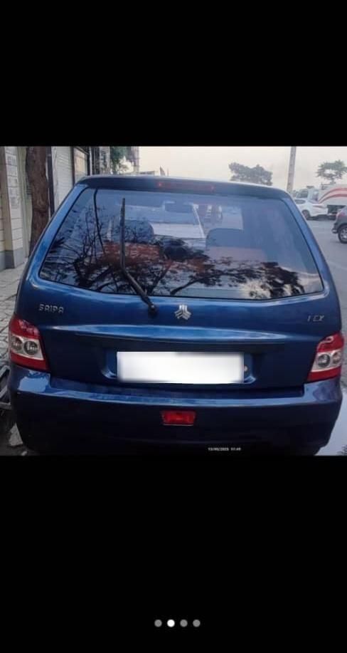 پراید 111 SX - 1389