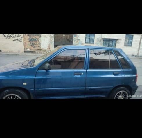 پراید 111 SX - 1389
