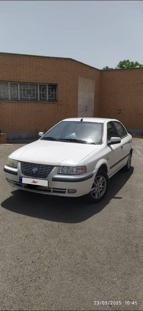 سمند LX EF7 - 1391