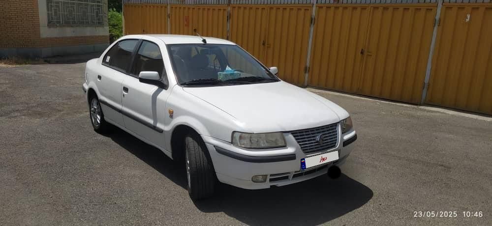 سمند LX EF7 - 1391