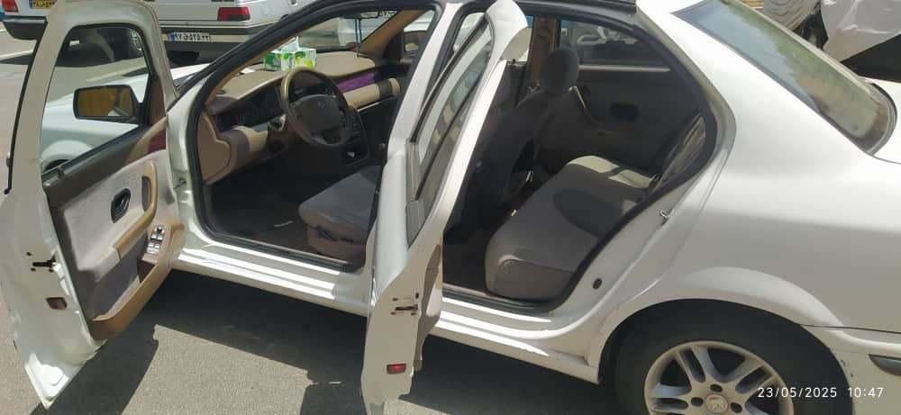 سمند LX EF7 - 1391