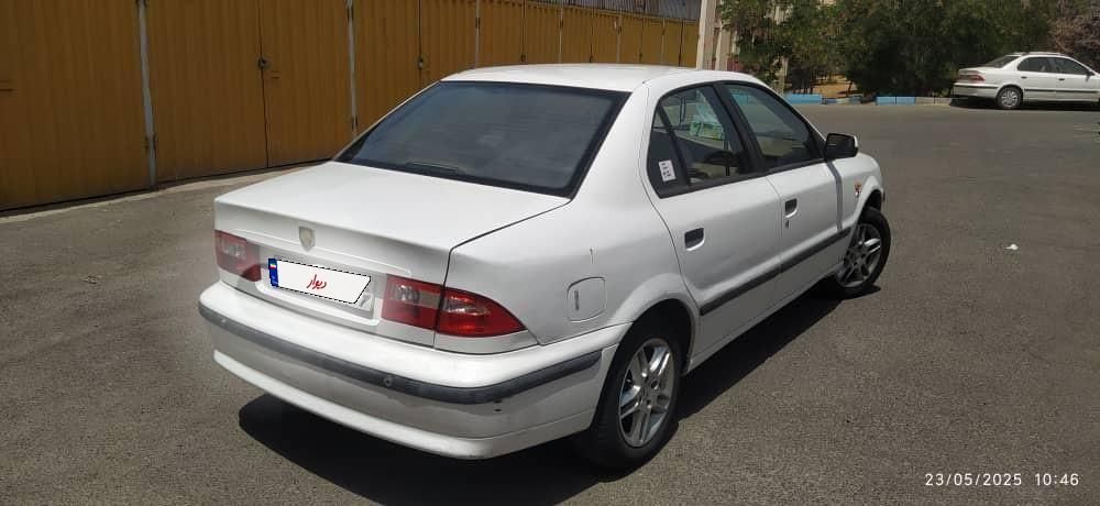 سمند LX EF7 - 1391