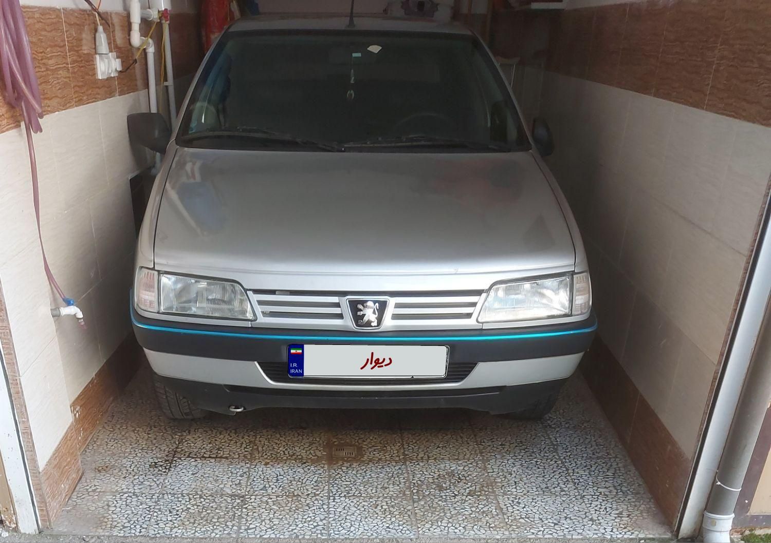پژو 405 GLX - 1387