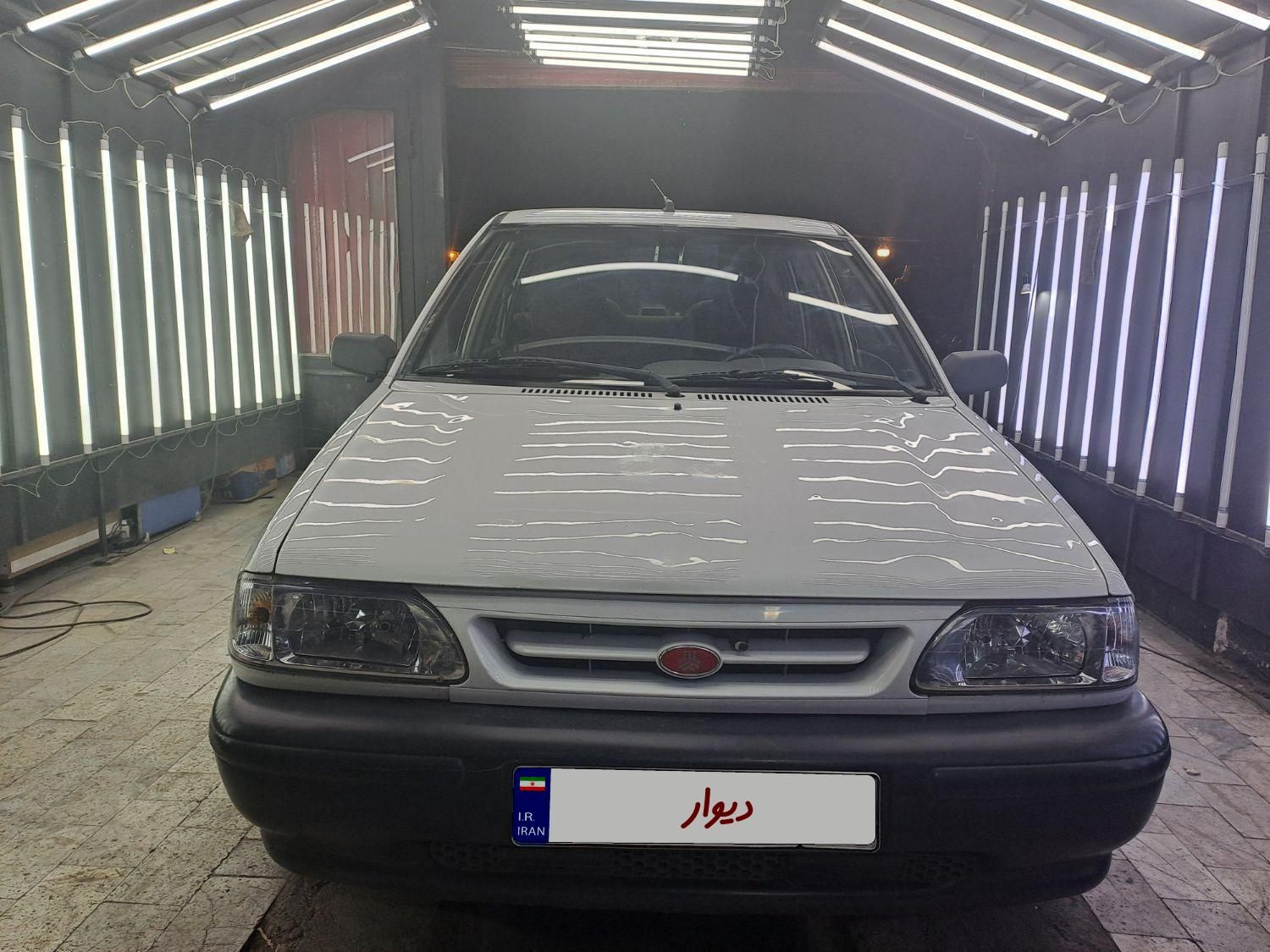 پراید 131 SL - 1390