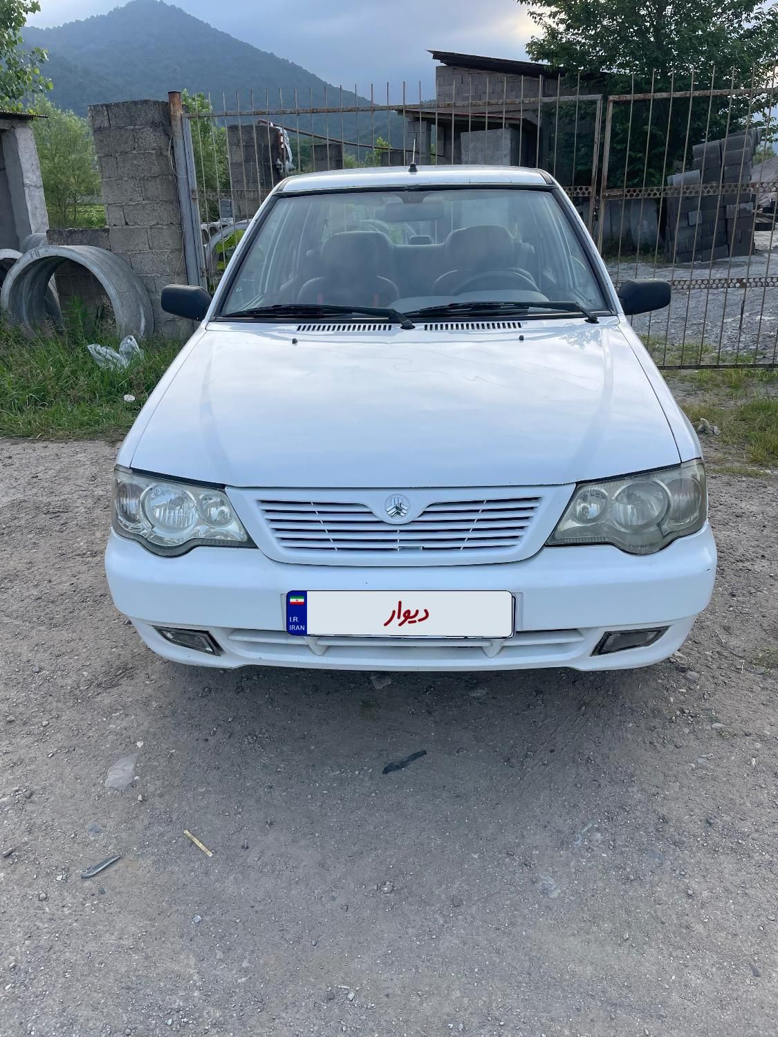 پراید 132 SX - 1390