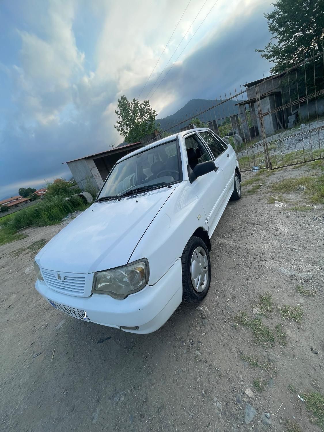 پراید 132 SX - 1390