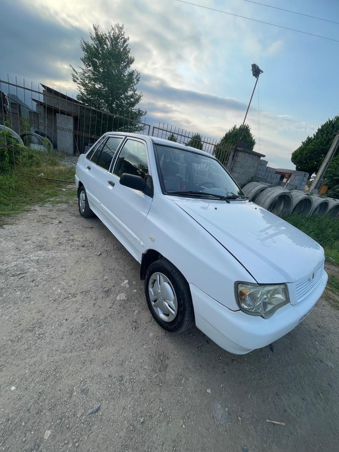 پراید 132 SX - 1390