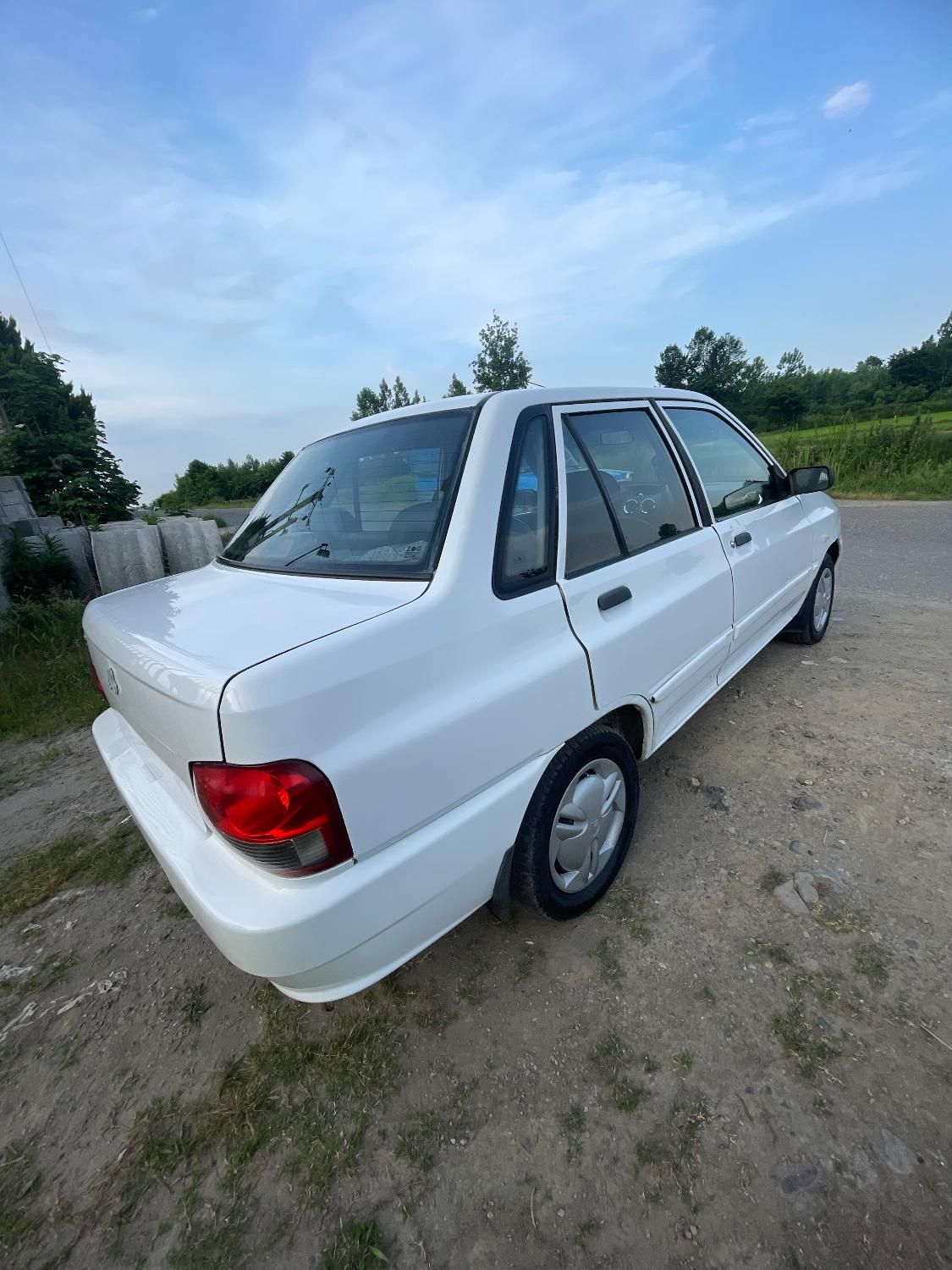 پراید 132 SX - 1390