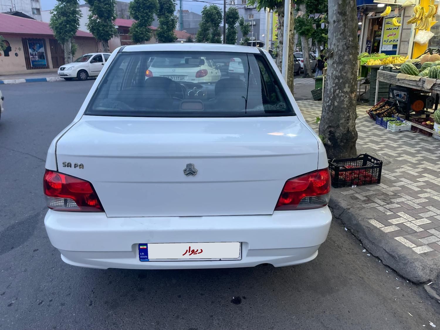 پراید 132 SX - 1390