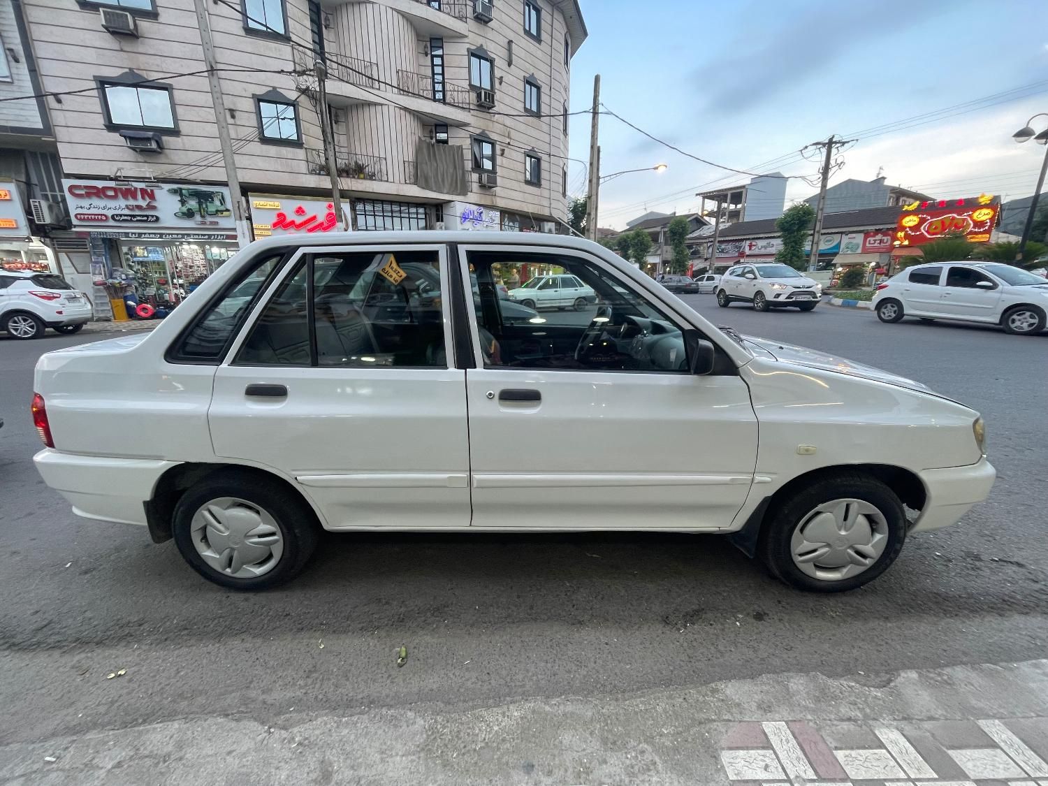 پراید 132 SX - 1390
