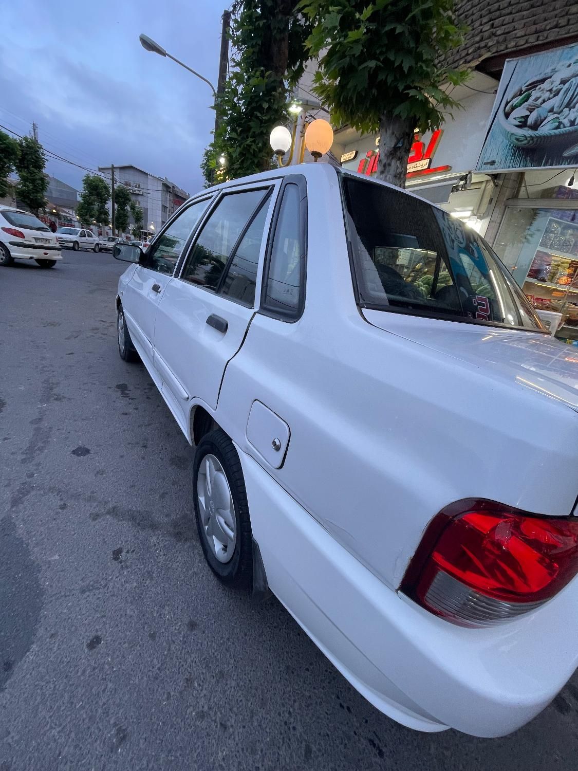 پراید 132 SX - 1390