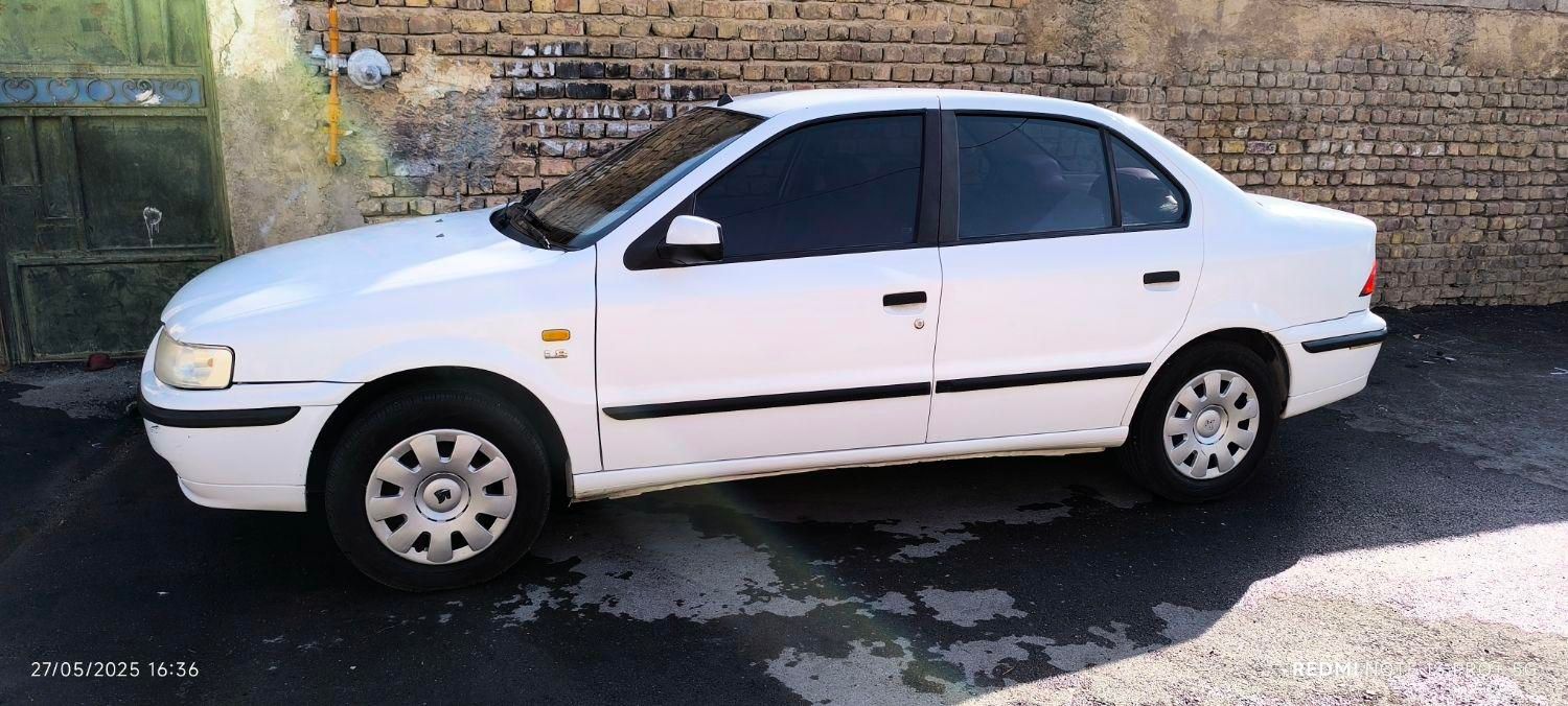 سمند LX XU7 - 1396