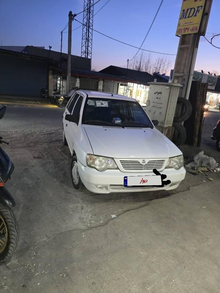 پراید 111 SE - 1394