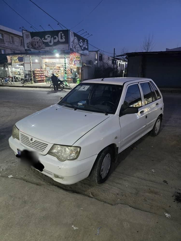 پراید 111 SE - 1394