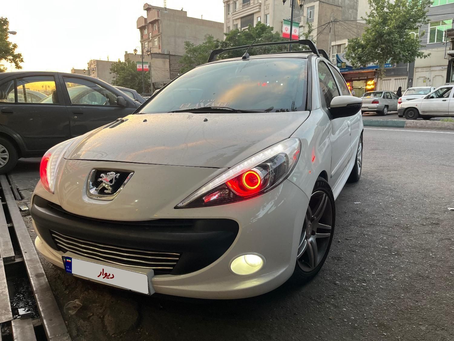 خودرو پژو، 207 آگهی ann_18352618