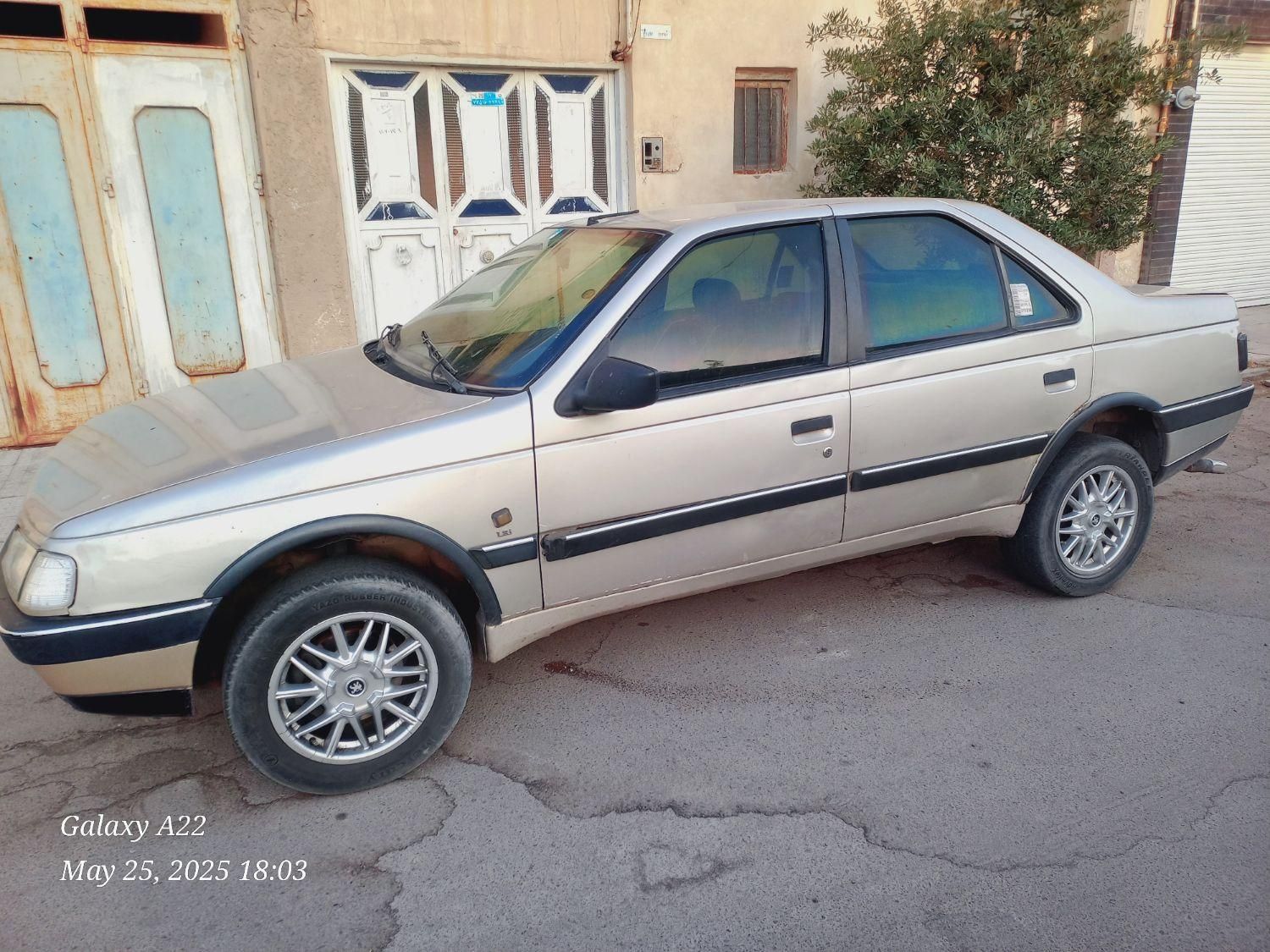 پژو 405 GLX - 1386