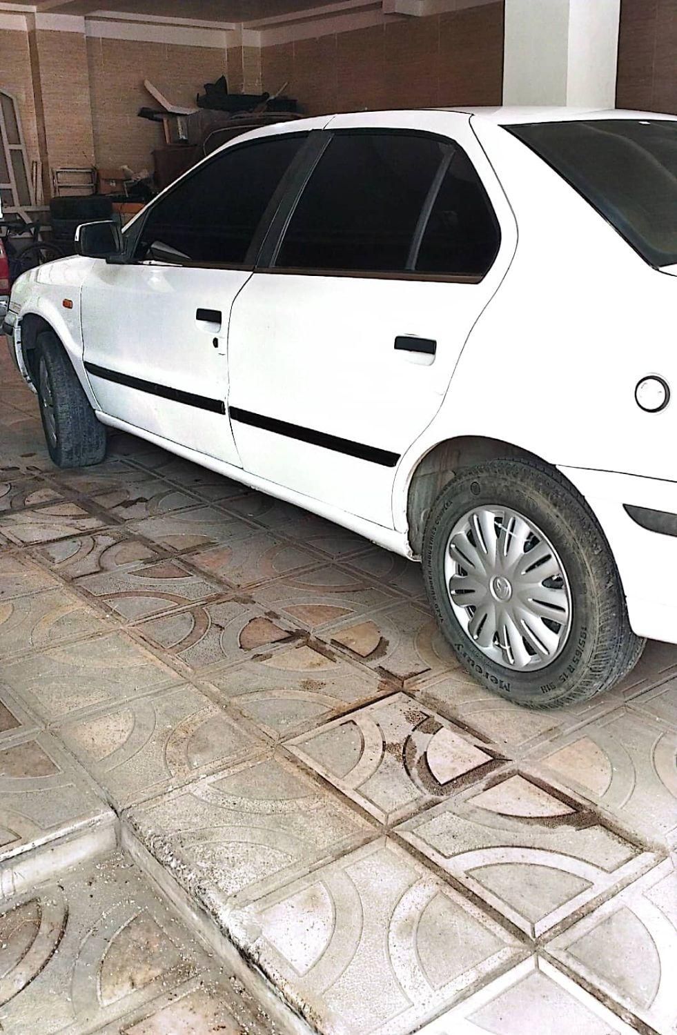سمند LX EF7 دوگانه سوز - 1397